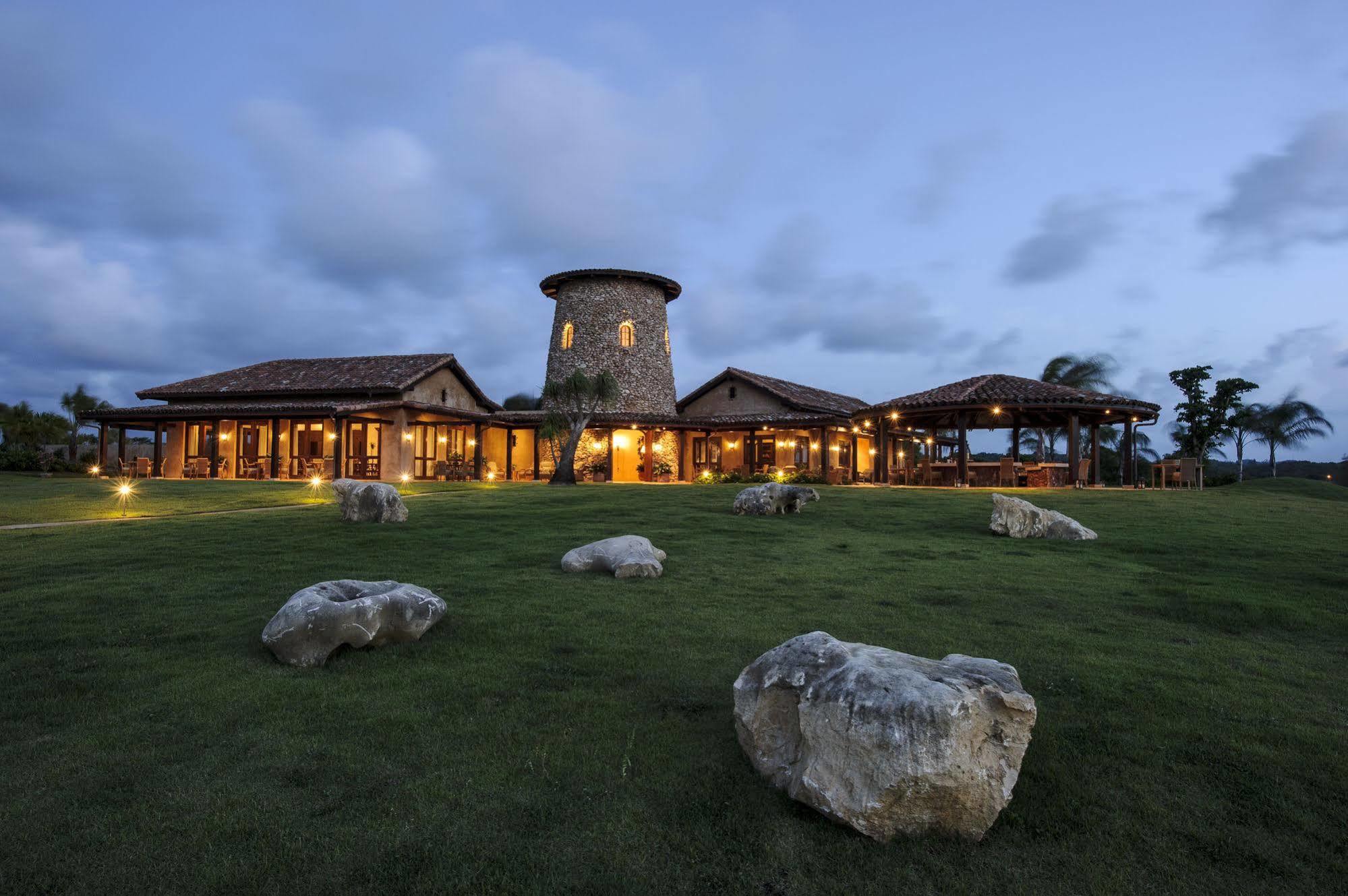 Hotel Royal Isabela Exterior foto